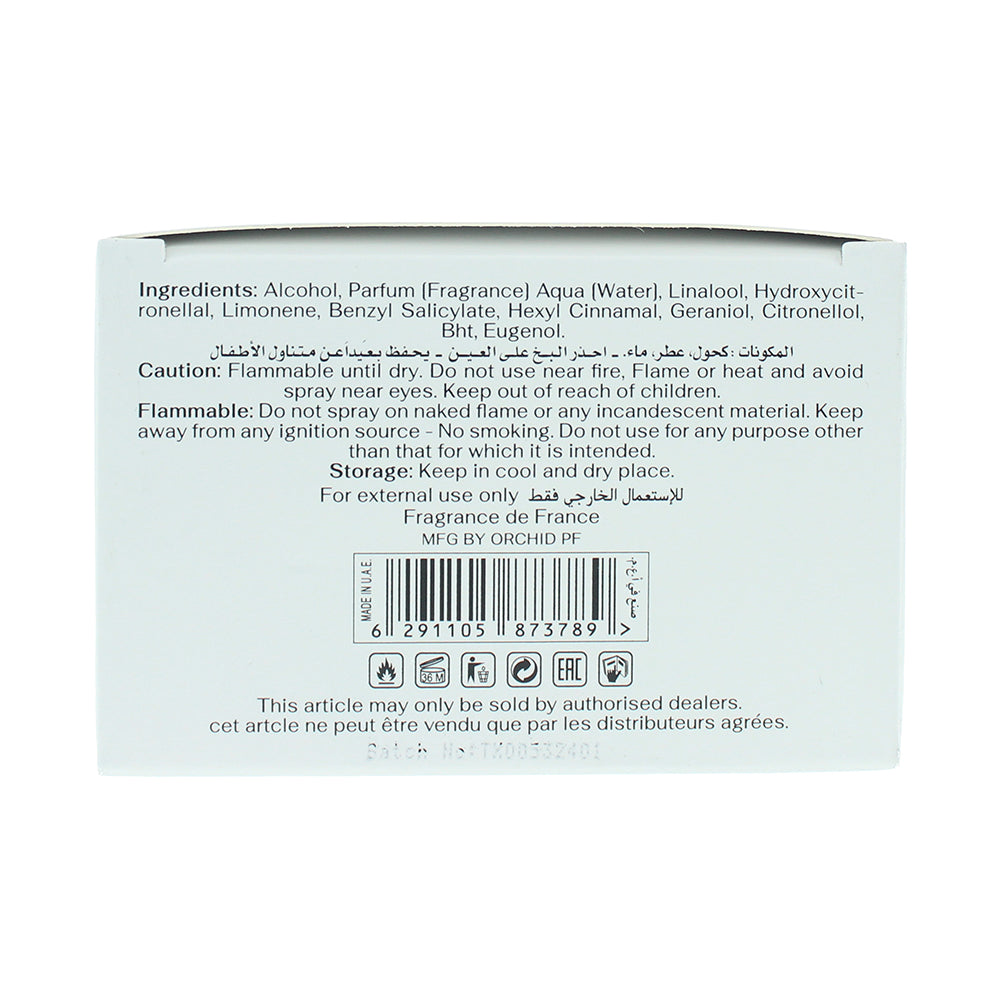 Orchid True Color Xanadu Eau de Parfum 100ml