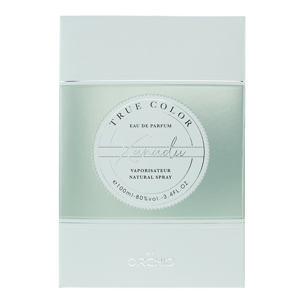 Orchid True Color Xanadu Eau de Parfum 100ml - Box