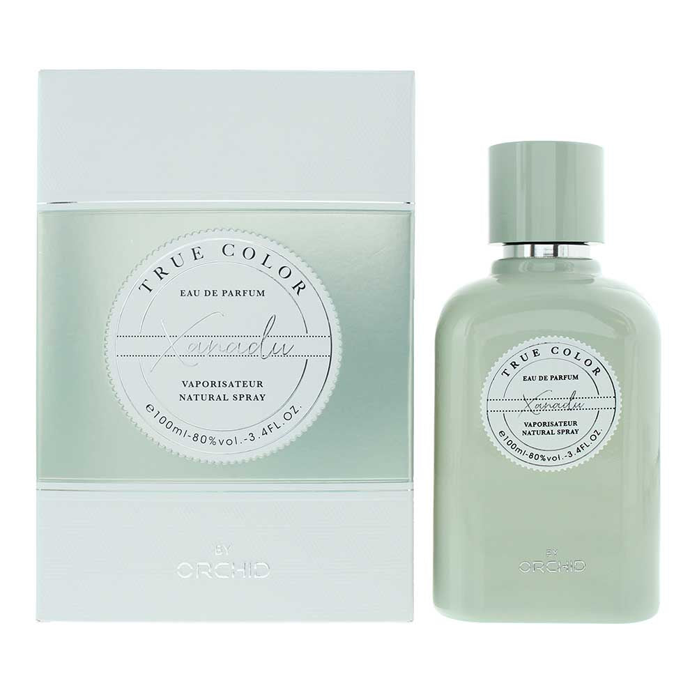 Orchid True Color Xanadu Eau de Parfum 100ml