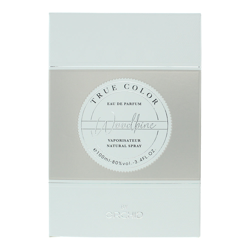 Orchid True Color Woodbine Eau de Parfum 100ml - Box