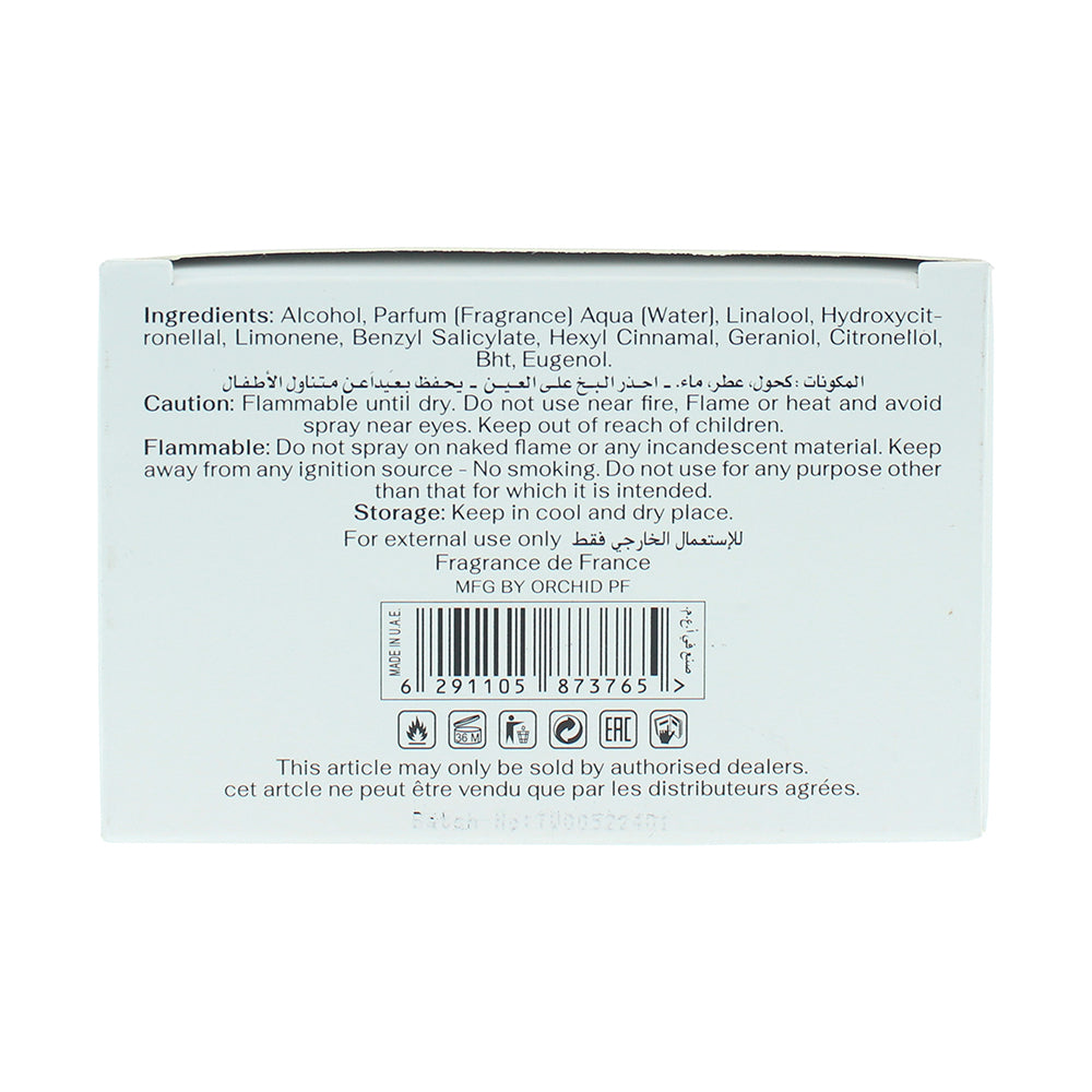 Orchid True Color Wisteria Eau de Parfum 100ml