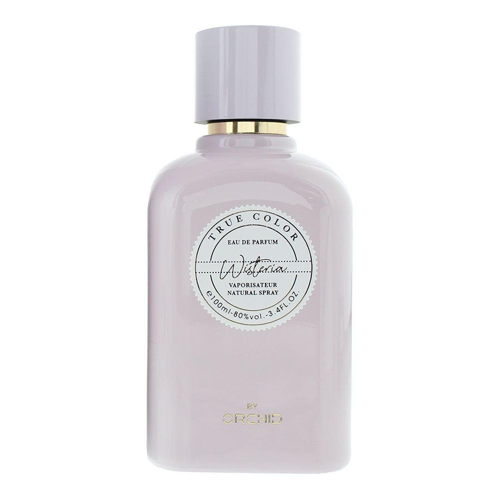 Orchid True Color Wisteria Eau de Parfum 100ml - Product