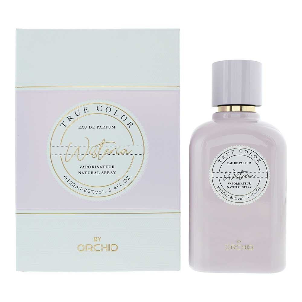 Orchid True Color Wisteria Eau de Parfum 100ml