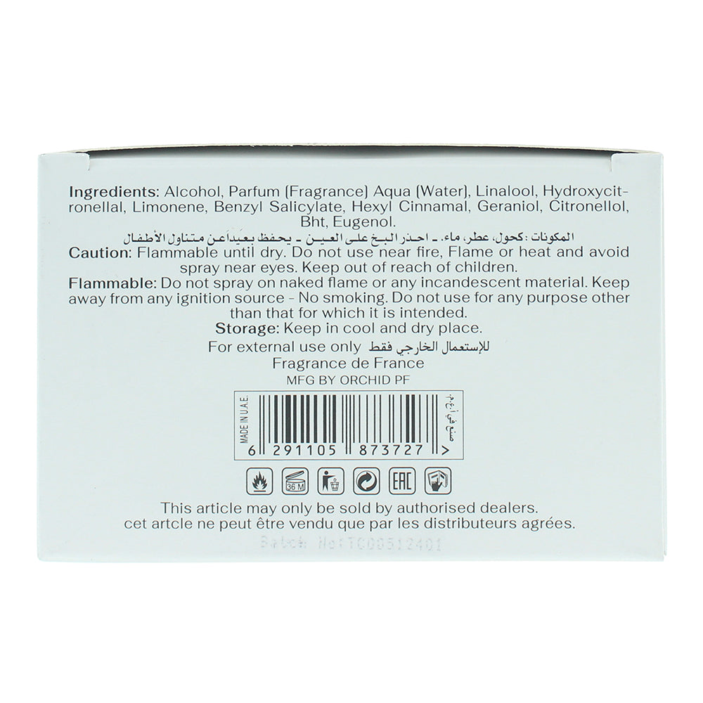 Orchid True Color Crayola Eau de Parfum 100ml