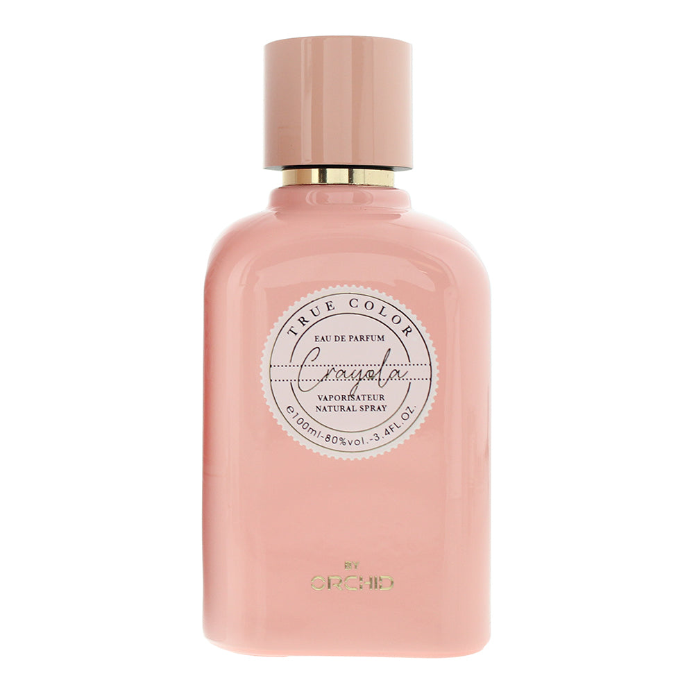 Orchid True Color Crayola Eau de Parfum 100ml - Product