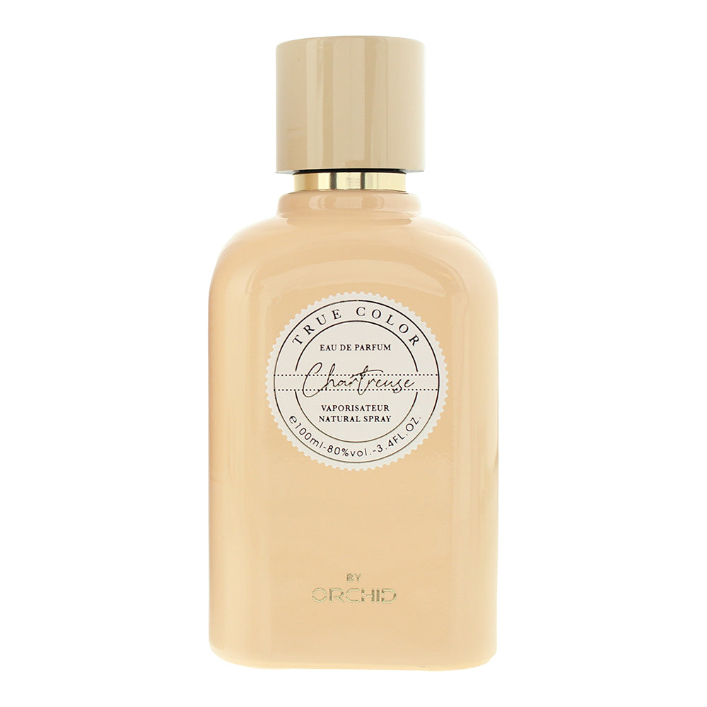 Orchid True Color Chartreuse Eau de Parfum 100ml - Product
