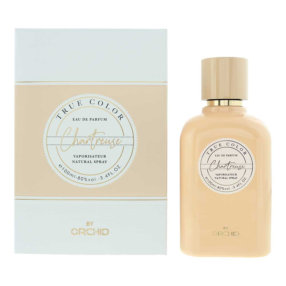 Orchid True Color Chartreuse Eau de Parfum 100ml