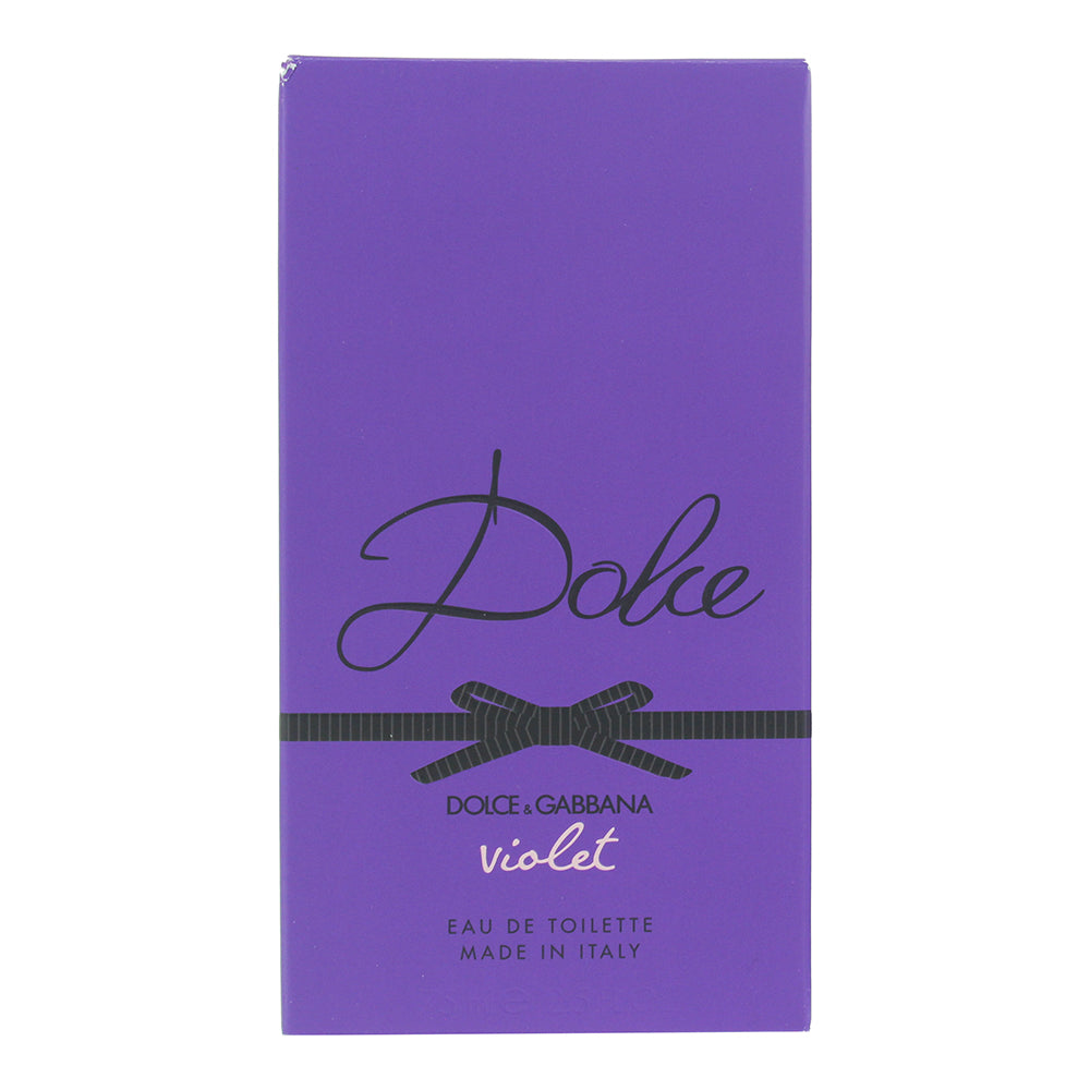 Dolce & Gabbana Dolce Violet Eau de Toilette 75ml - Box