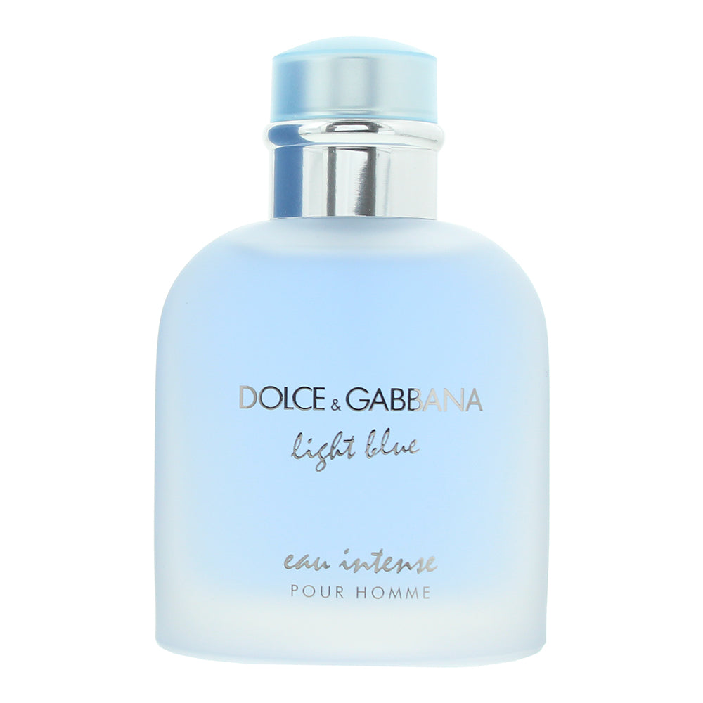Dolce & Gabbana Light Blue Eau Intense Pour Homme Eau de Parfum 100ml - Product