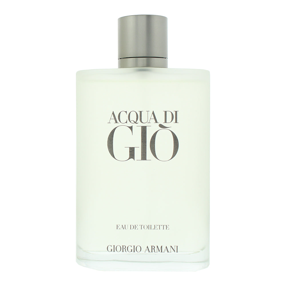 Giorgio Armani Acqua Di Giò Refillable Eau de Toilette 200ml - Product