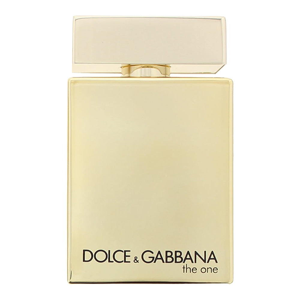 Dolce & Gabbana The One Gold Intense Eau de Parfum 100ml - Product
