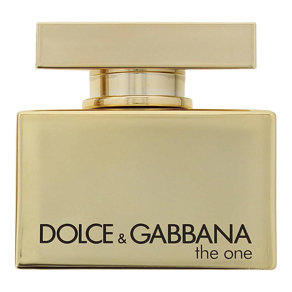 Dolce & Gabbana The One Gold Eau de Parfum Intense 50ml - Product