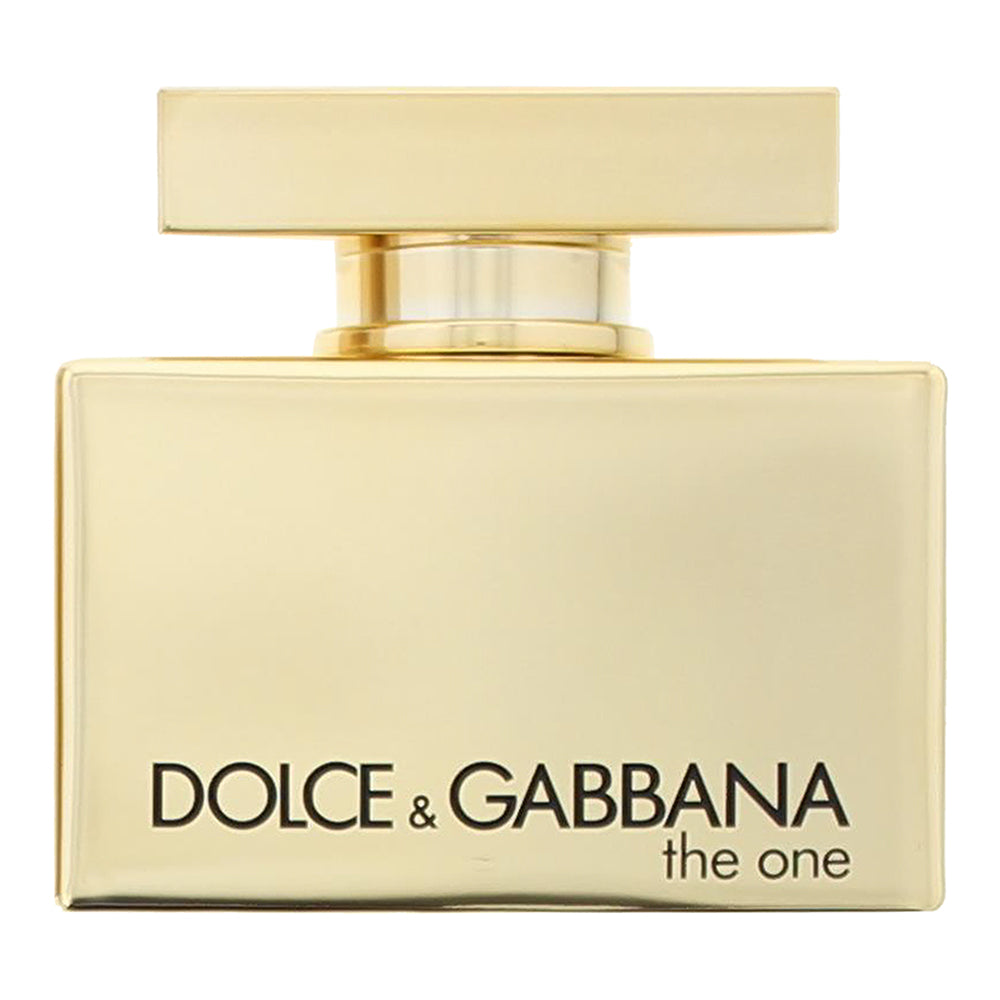 Dolce & Gabbana The One Gold Eau de Parfum Intense 75ml - Product