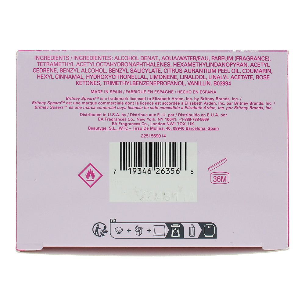 Britney Spears Fantasy Candied Eau de Toilette 100ml