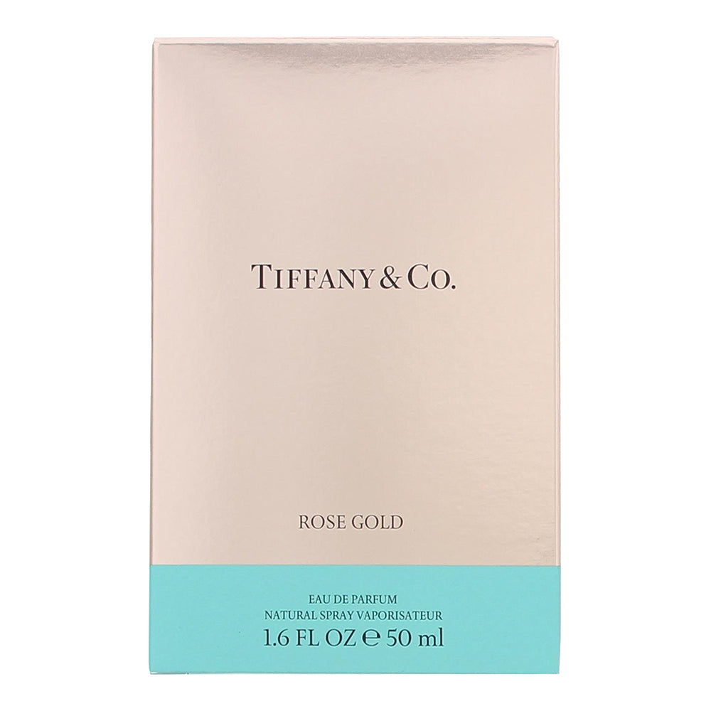 Tiffany & Co. Rose Gold Eau de Parfum 50ml - Box