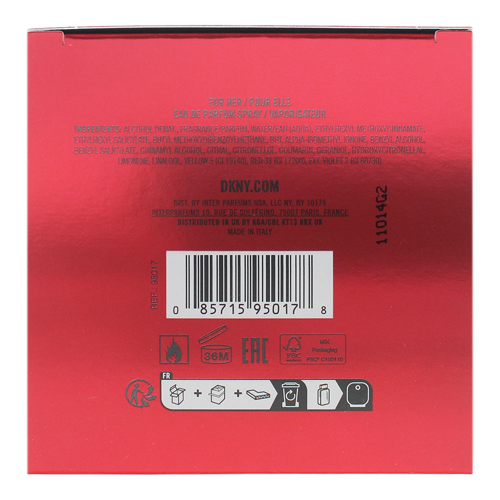 DKNY Be Tempted Eau de Parfum 100ml