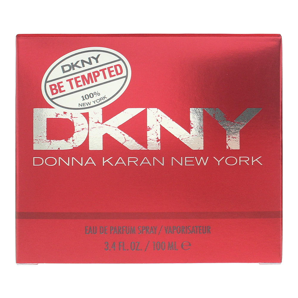 DKNY Be Tempted Eau de Parfum 100ml - Box