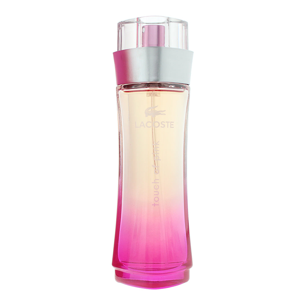 Lacoste Touch Of Pink Eau de Toilette 50ml - Product