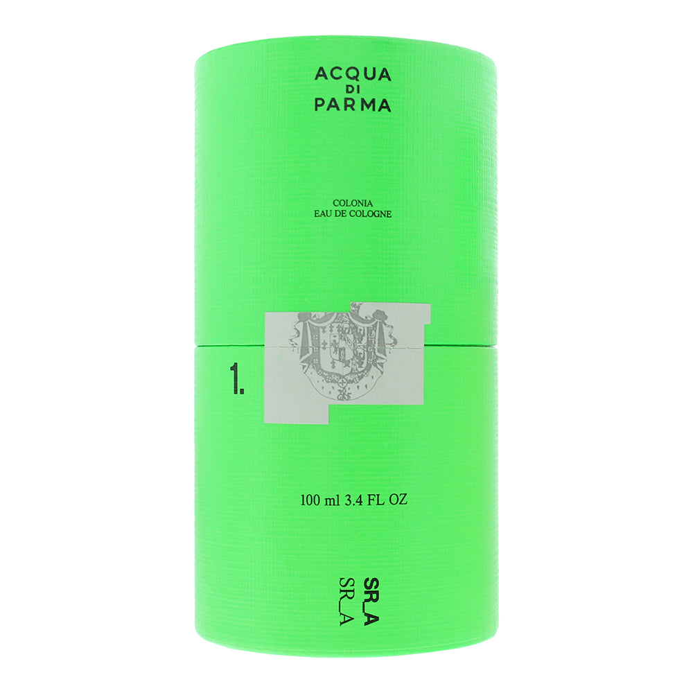 Acqua Di Parma Colonia By Samuel Ross Green Eau de Cologne 100ml - Box