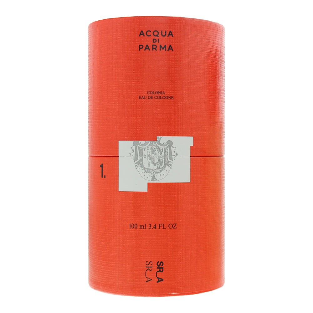 Acqua Di Parma Colonia By Samuel Ross Orange Eau de Cologne 100ml - Box