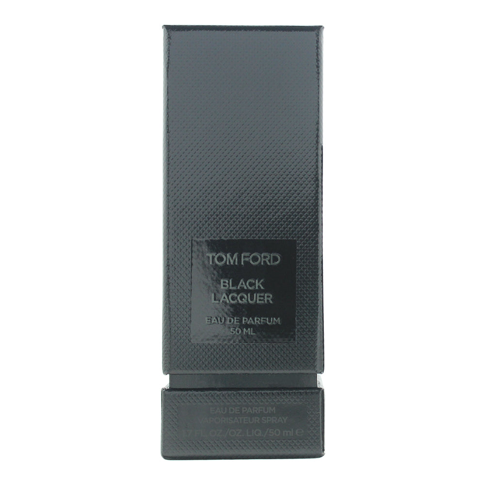 Tom Ford Black Lacquer Eau de Parfum 50ml - Box