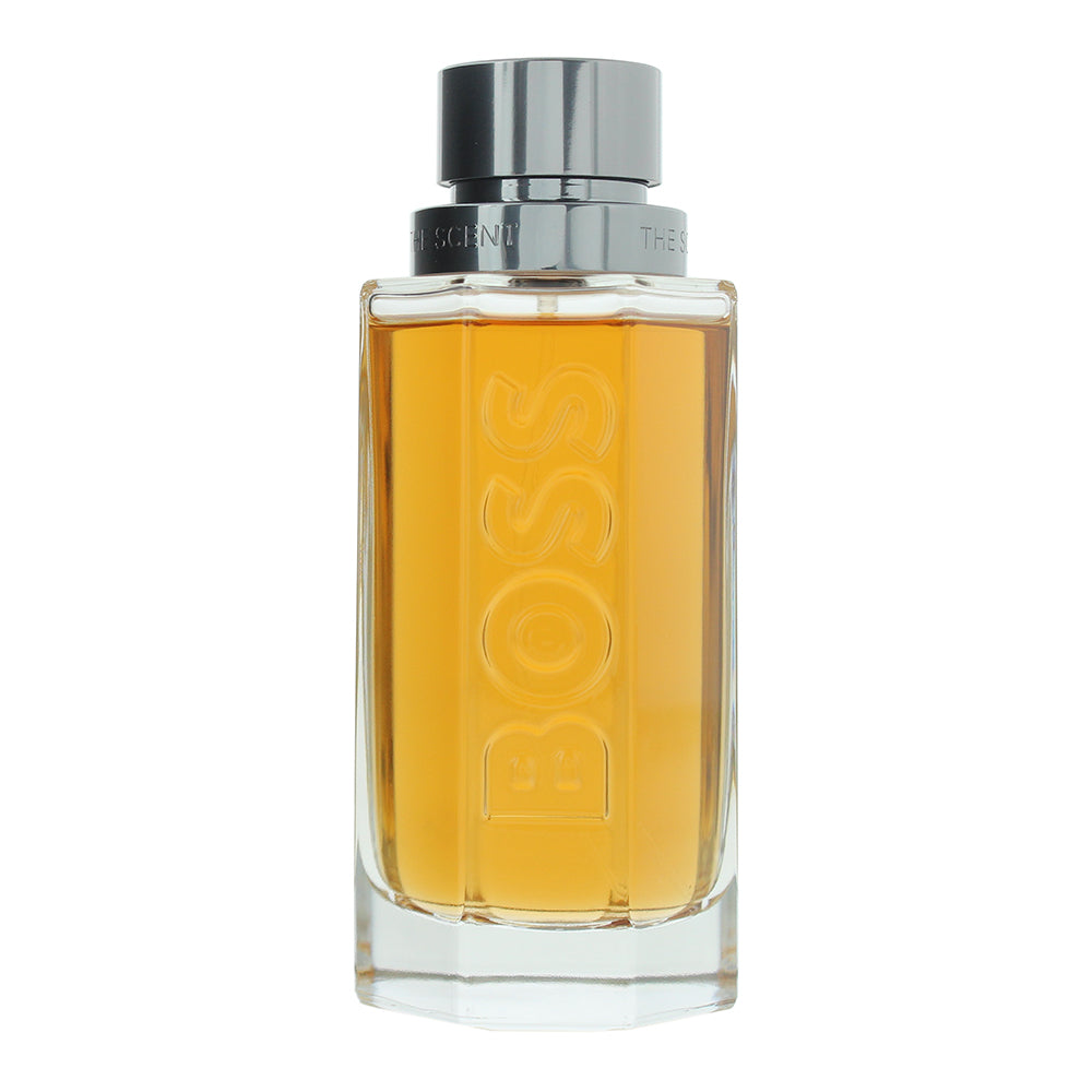 Hugo Boss The Scent Aftershave 100ml - Product