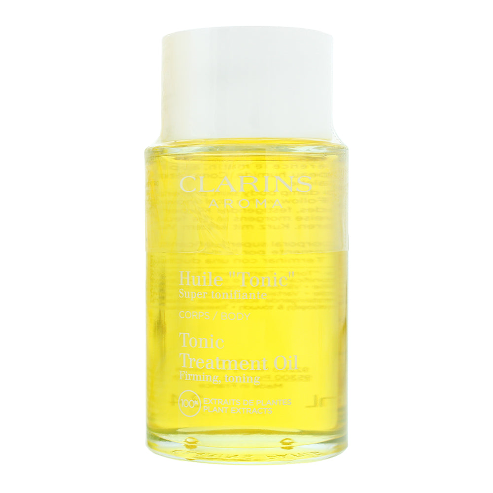 Clarins Tonic  Body Treatment Oil 100ml - Product