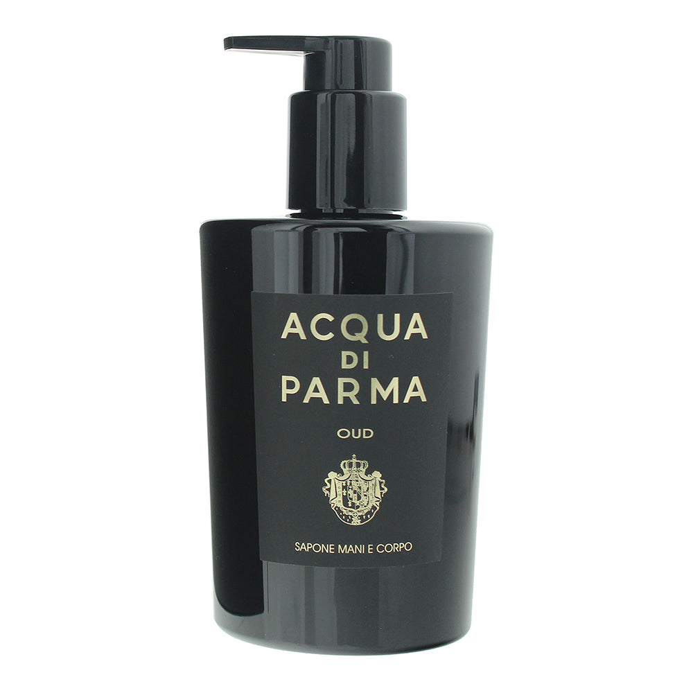 Acqua Di Parma Oud Hand & Body Wash 300ml - Product