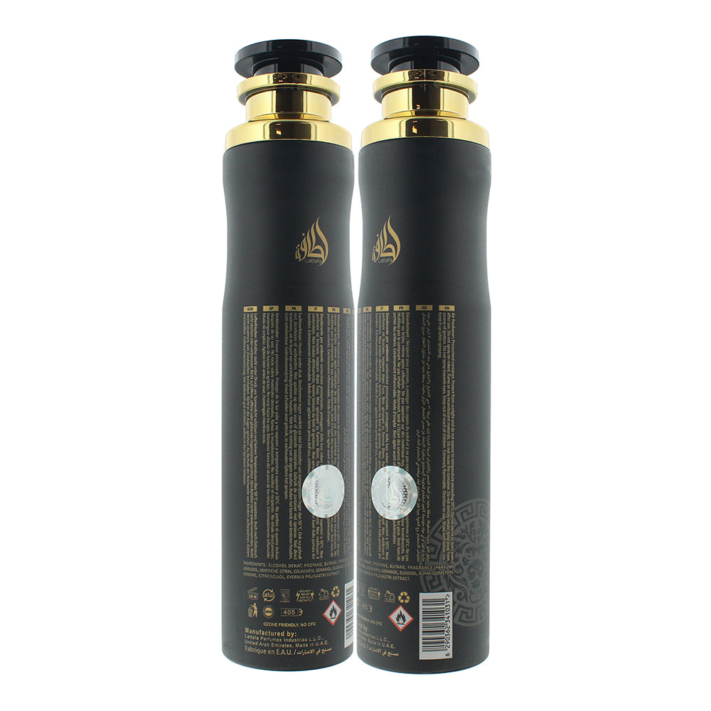 Lattafa Asad Room Spray 300ml