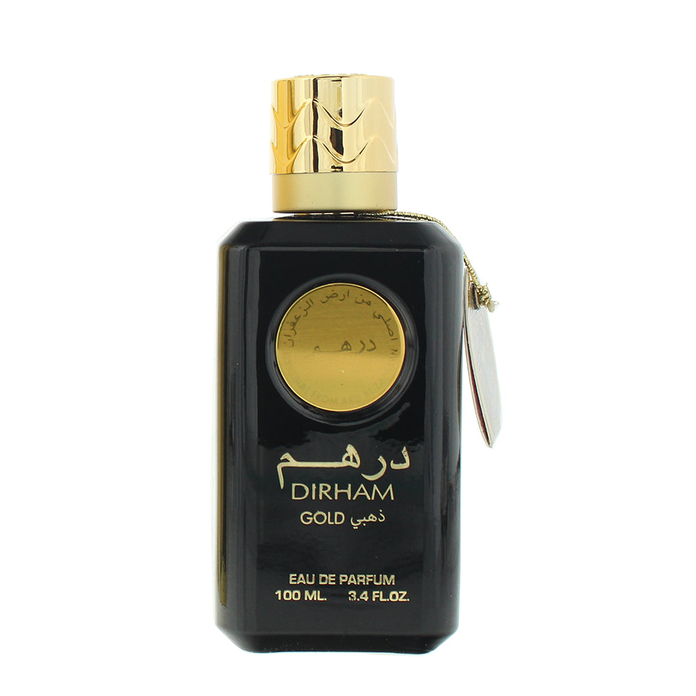 Ard Al Zaafaran Dirham Gold Eau de Parfum 100ml - Product