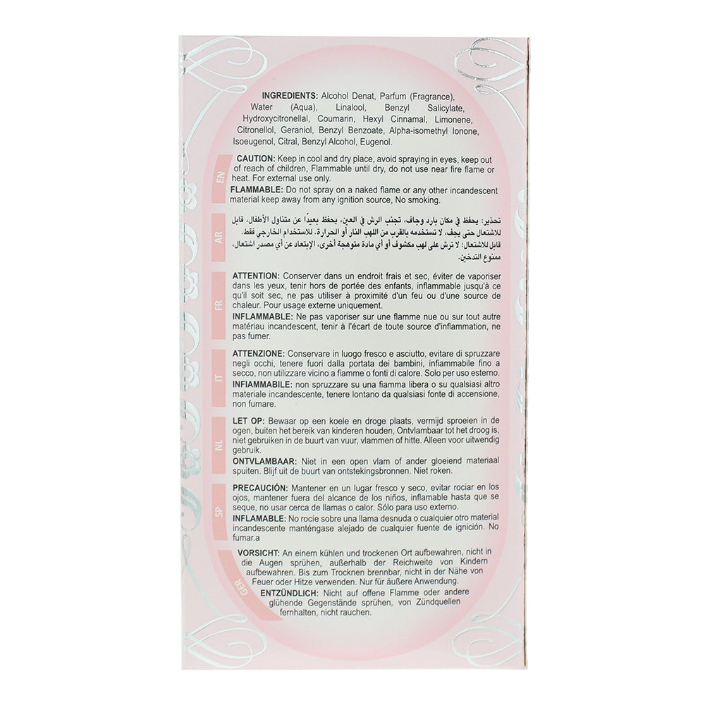 Ard Al Zaafaran Dirham Wardi Eau de Parfum 100ml
