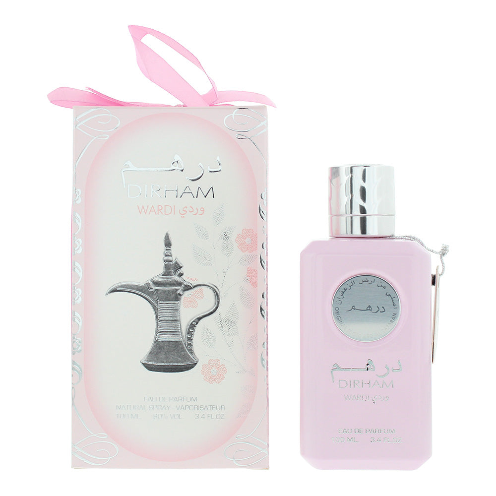 Ard Al Zaafaran Dirham Wardi Eau de Parfum 100ml