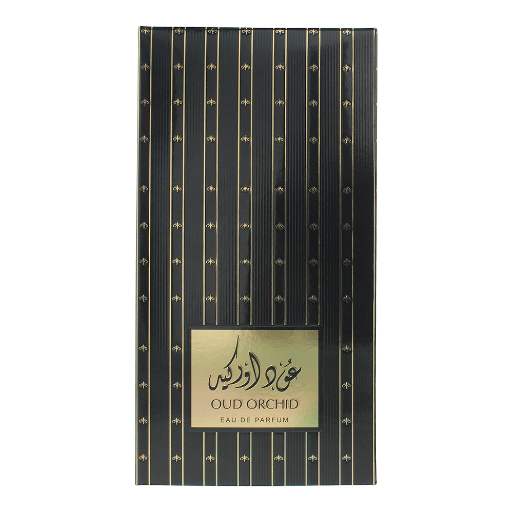 Ard Al Zaafaran Oud Orchid Eau de Parfum 100ml - Box