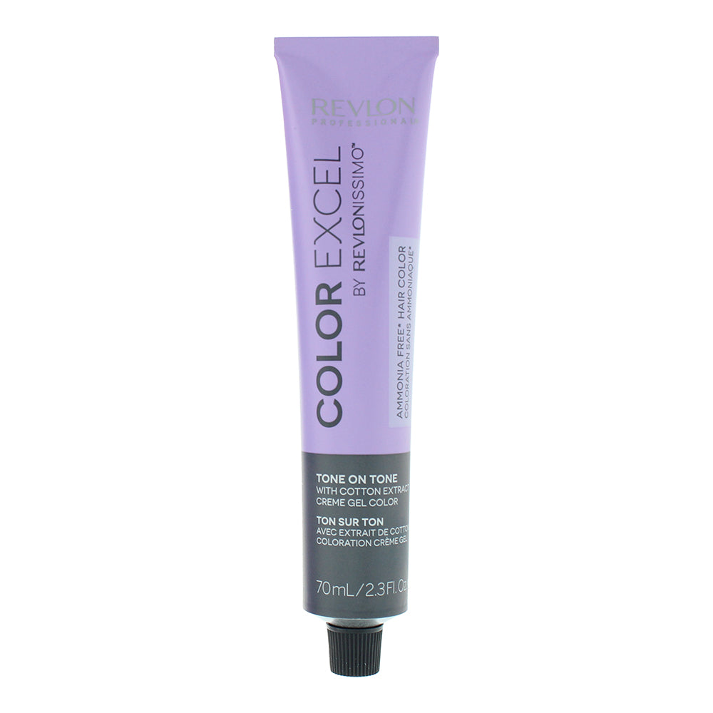 Revlon Color Excel 55.20 Intense Light Burgundy Hair Colour 70ml - Product