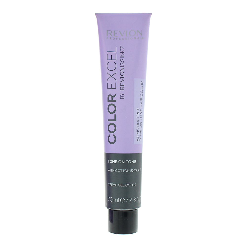 Revlon Color Excel 5.41 Light Chesnut Ash Brown Hair Colour 70ml - Product