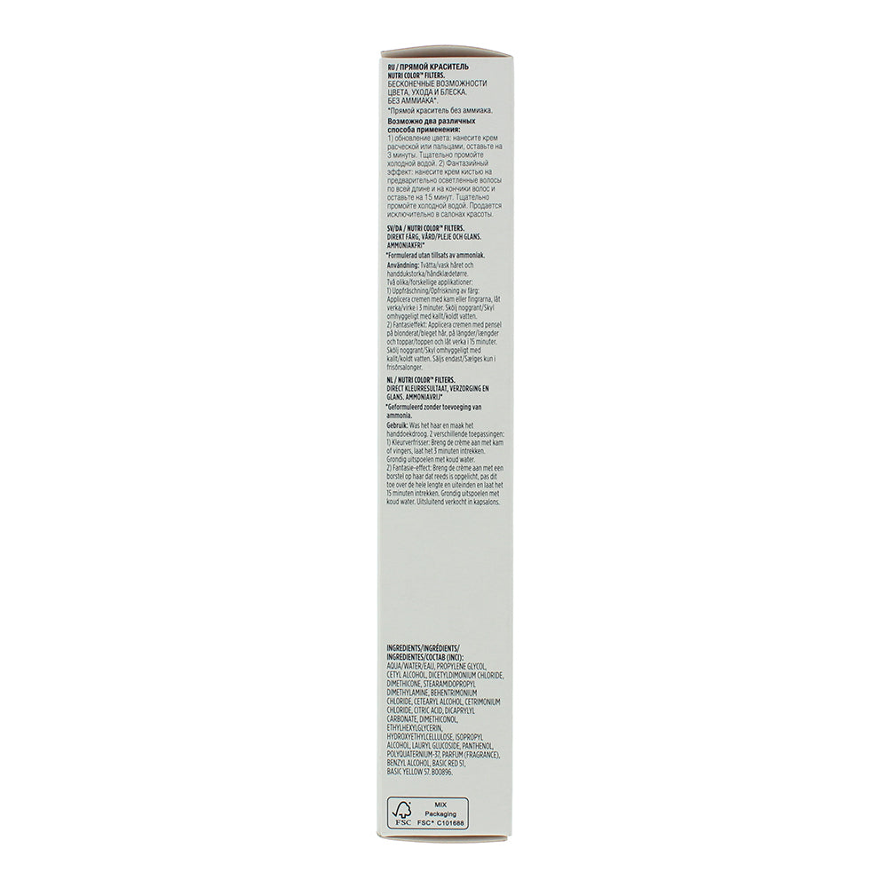 Revlon Nutri Color Filters 054 Coral Hair Colour 100ml