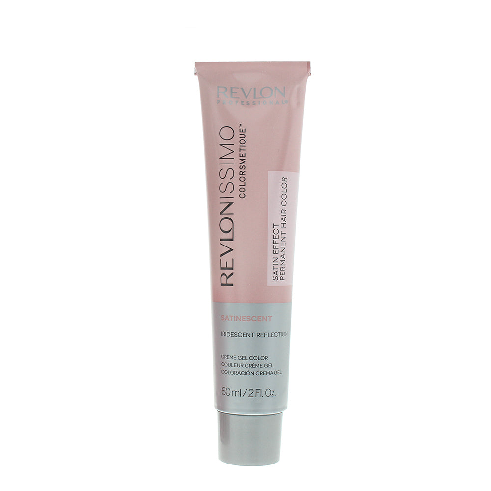Revlon Revlonissimo Colorsmetique Satinscent  212 Deep Pearl Hair Colour 60ml - Product