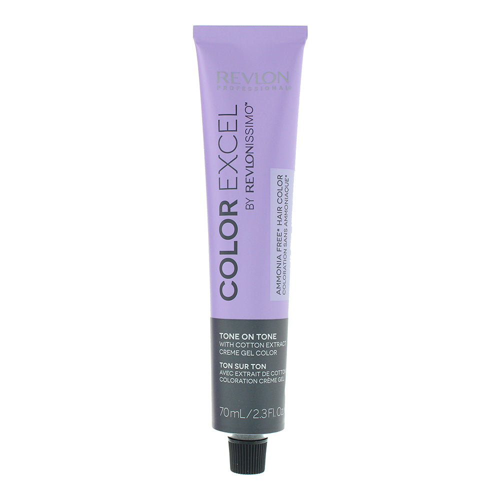 Revlon Color Excel 9.12 Very Light Ash Iridescent Blonde Hair Co - Product