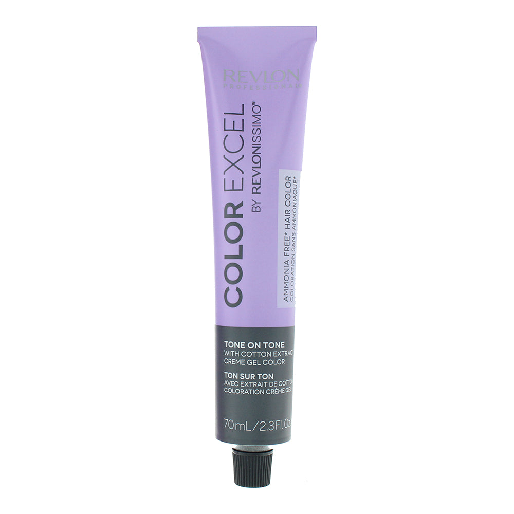 Revlon Color Excel 8.12 Light Ash Iridescent Blonde Hair Colour  - Product