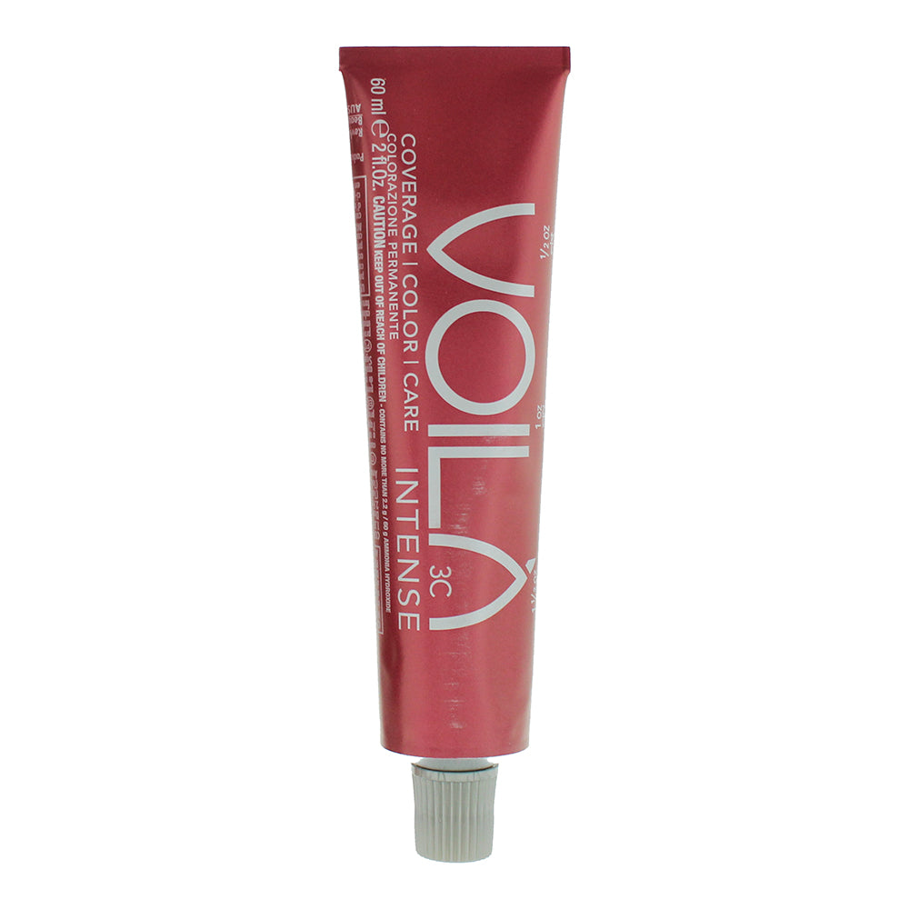 Intercosmo Voilà 3C Intense 5.21 Light Brown Iridesc Pearl Hair Colour 60ml - Product