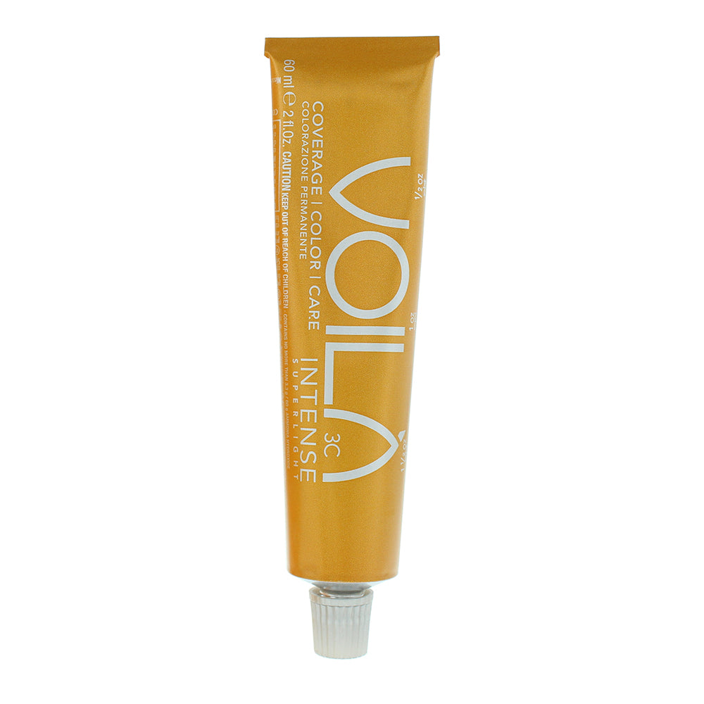 Intercosmo Voilà 3C Intense Superlight 12.10 Ash Super Blonde Hair Colour 60ml - Product