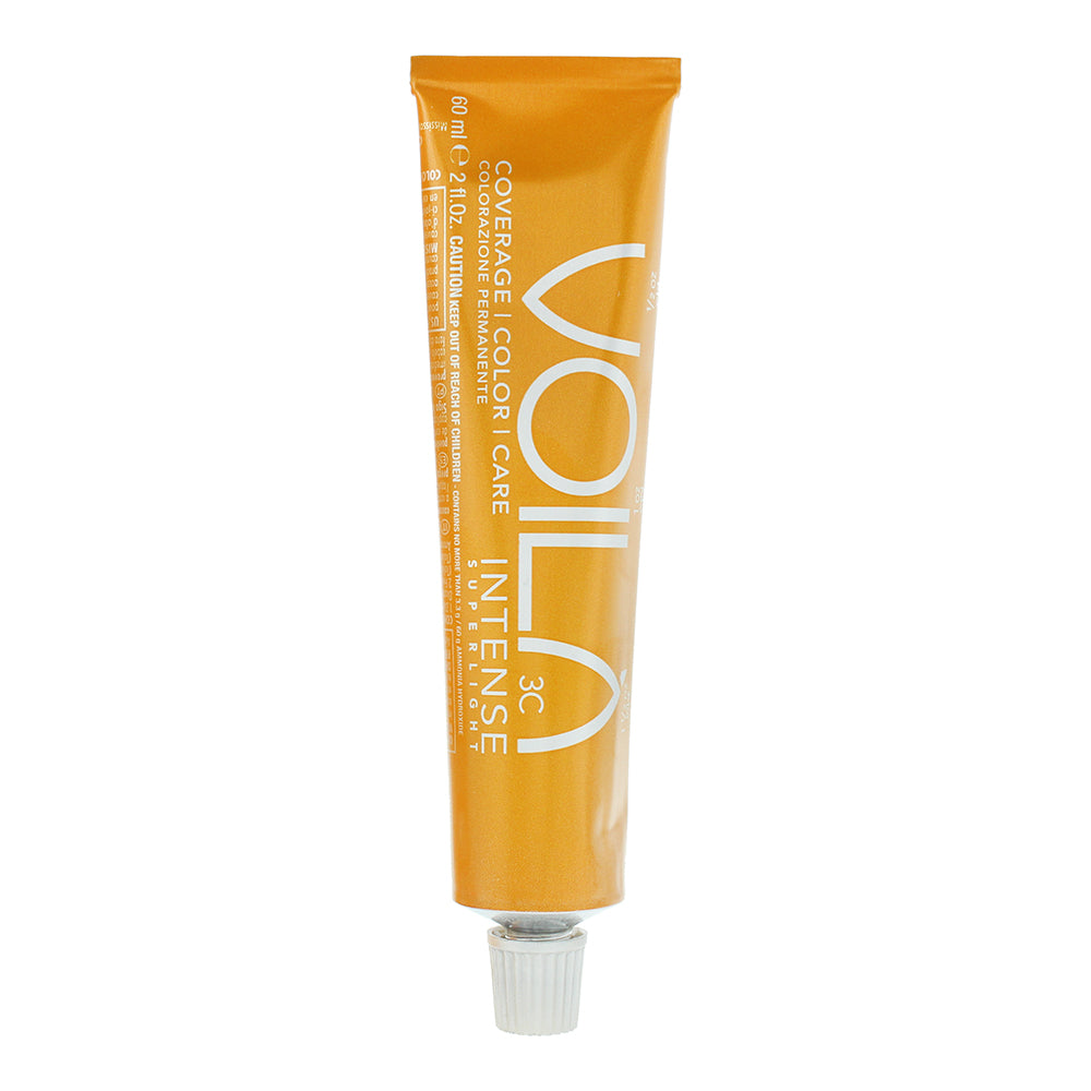 Intercosmo Voilà 3C Intense Superlight 11 Natural Extra Blonde Hair Colour 60ml - Product