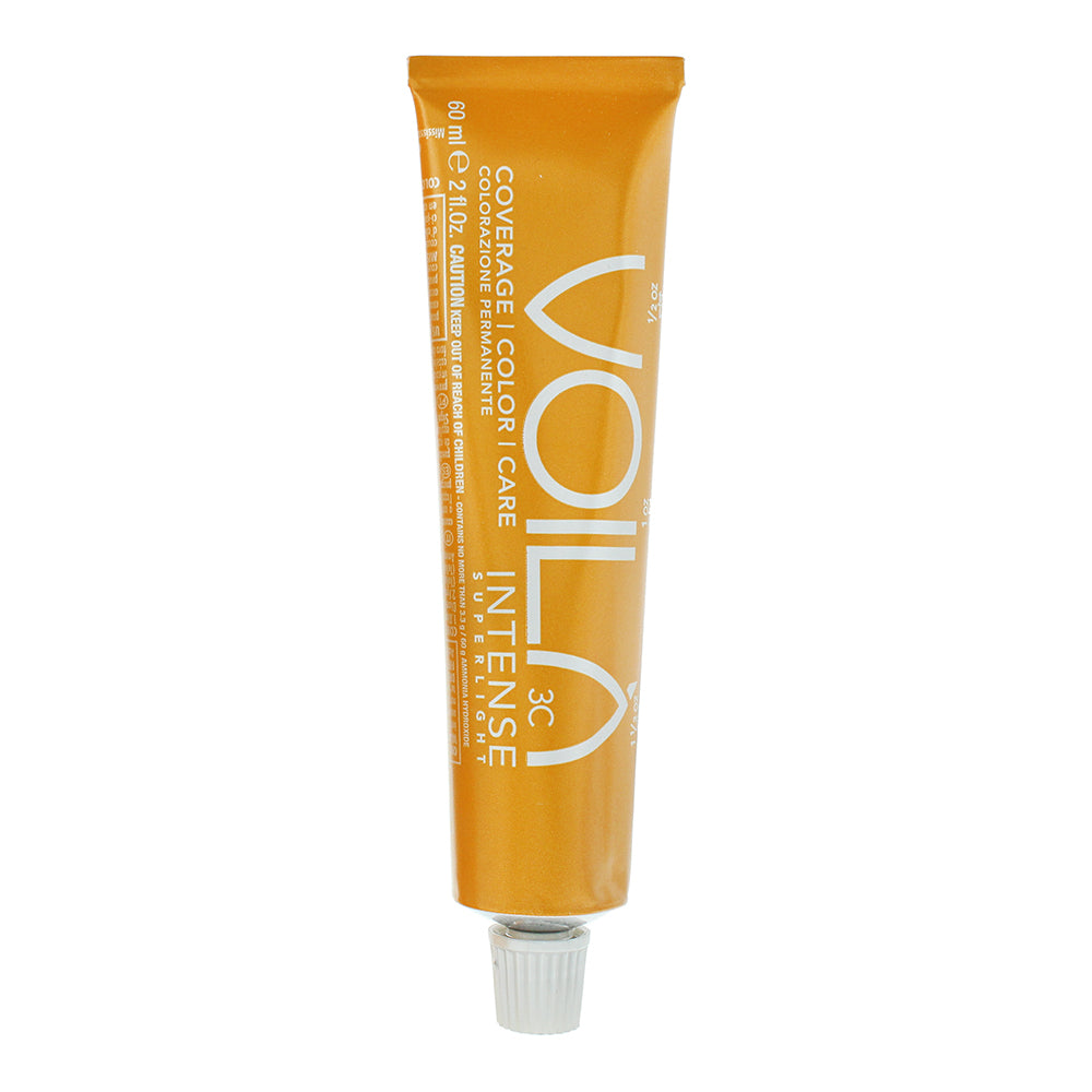 Intercosmo Voilà 3C Intense Superlight 12.02 Silver Ice Super Blonde Hair Colour - Product