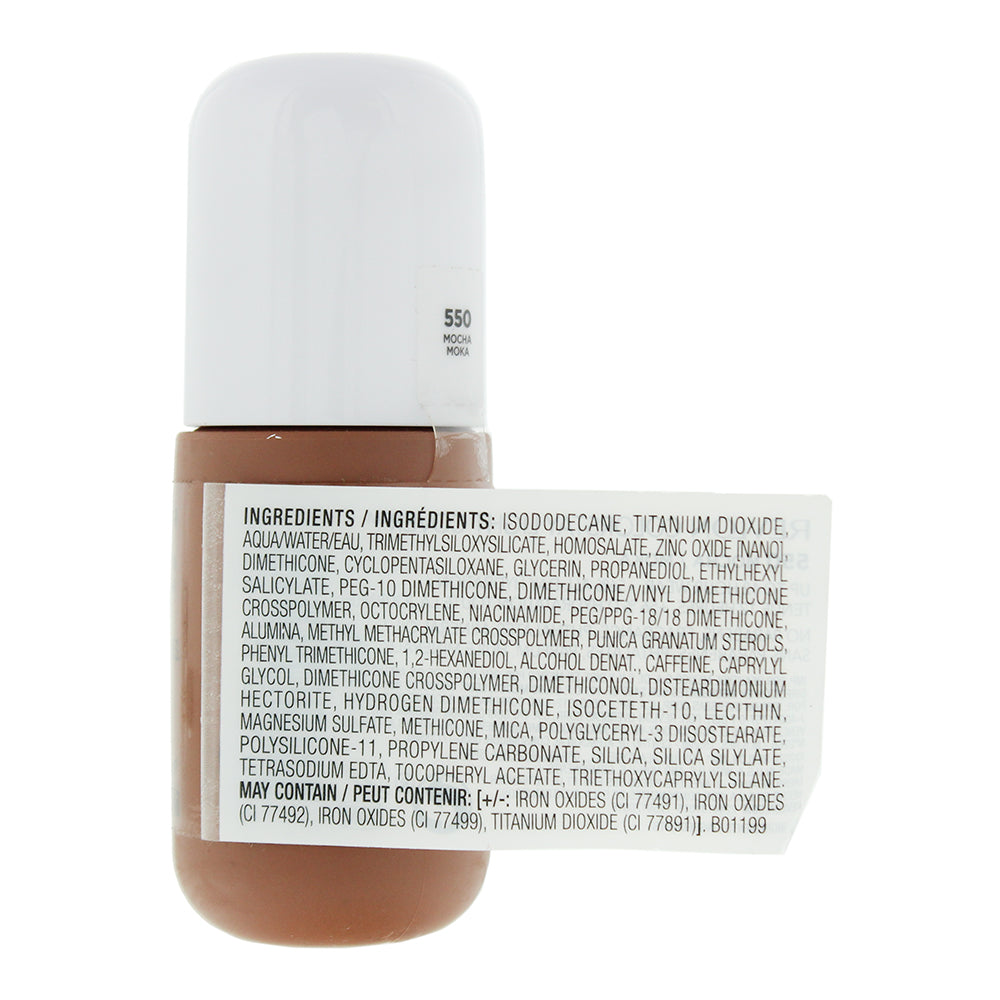 Revlon Colorstay 24Hrs 550 Mocha Moka Liquid Foundation 30ml