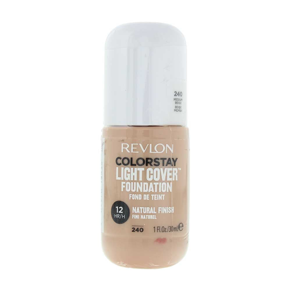 Revlon Colorstay 12Hrs 240 Medium Beige Liquid Foundation 30ml