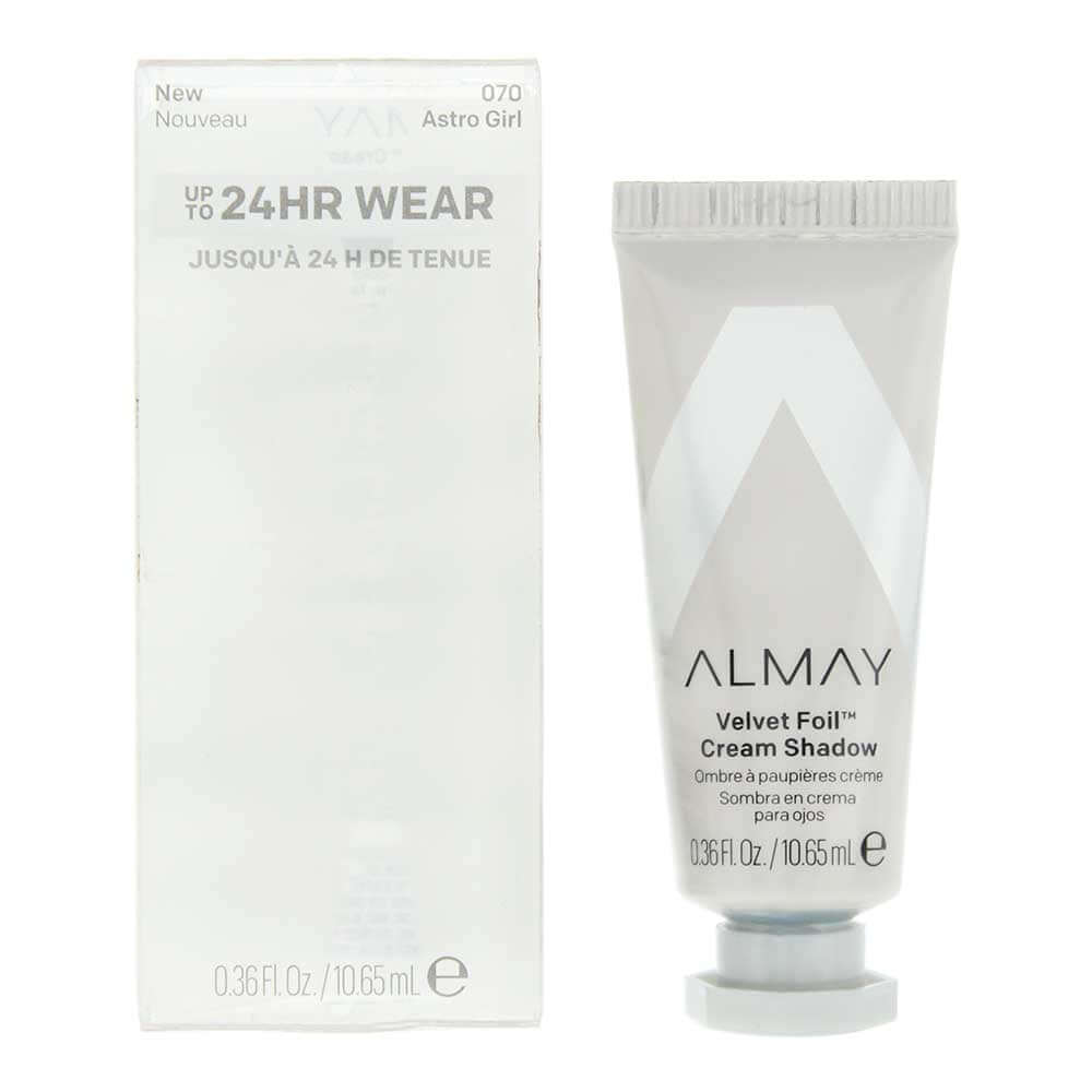 Almay Velvet Foil 070 Astro Girl Cream Eye Shadow 10.65ml