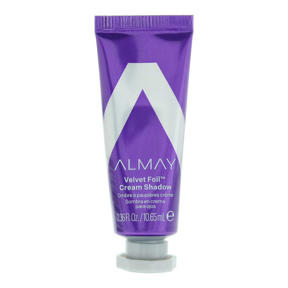 Almay Velvet Foil 050 Violet Eyelet Cream Eye Shadow 10.65ml - Product