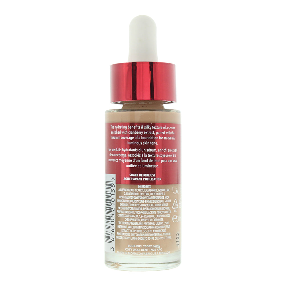 Bourjois Healthy Mix Serum 54N Beige Foundation 30ml
