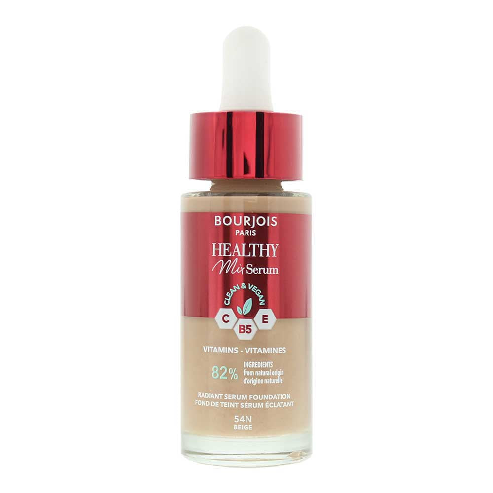 Bourjois Healthy Mix Serum 54N Beige Foundation 30ml
