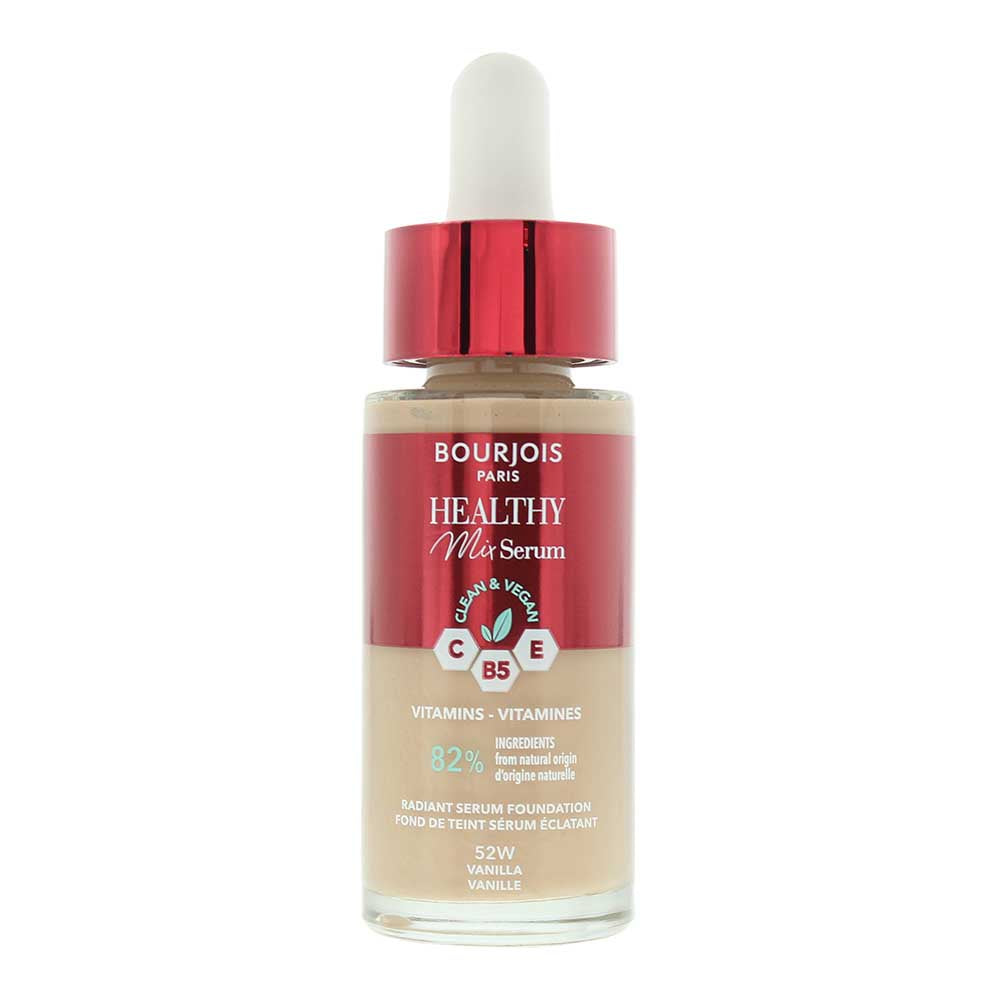 Bourjois Healthy Mix Serum 52W Vanilla Foundation 30ml
